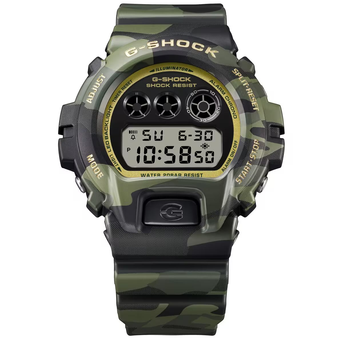 Casio DW-6900CMG-3ER