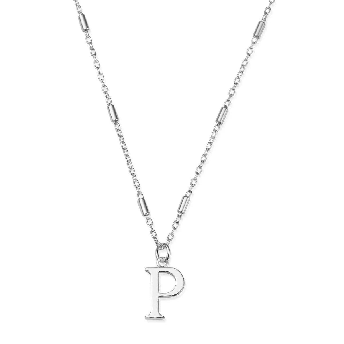 ChloBo Sterling Silver Initial Chains