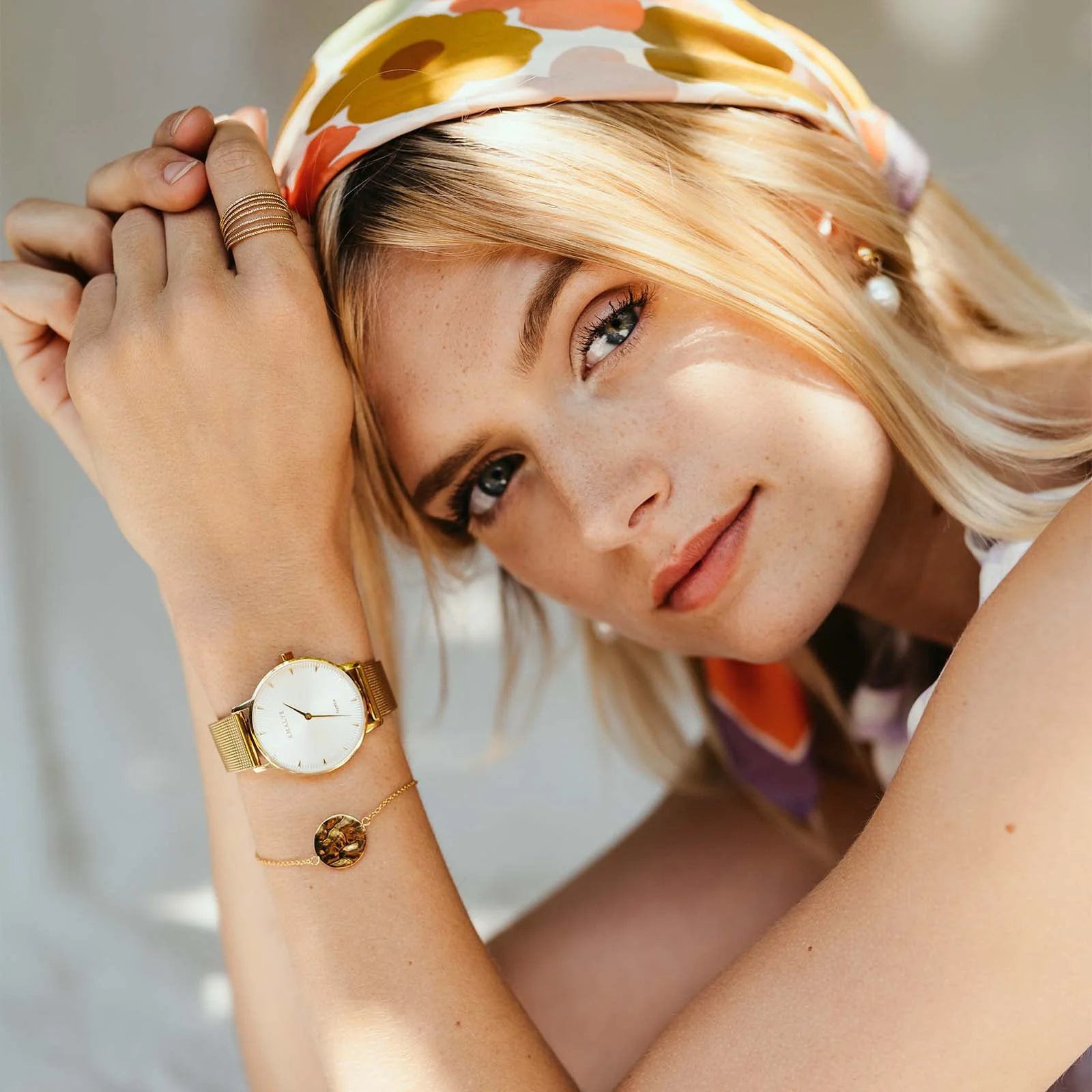 Amalys 'Odile' Watch AMW-174