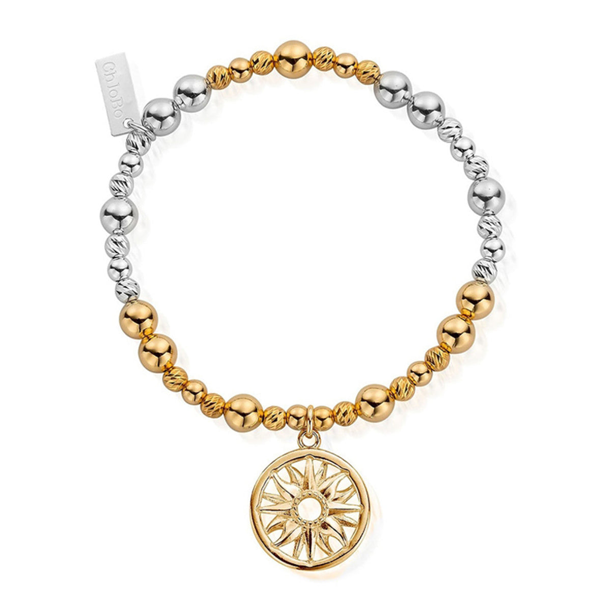 Chlobo Sun Mandala Bracelet