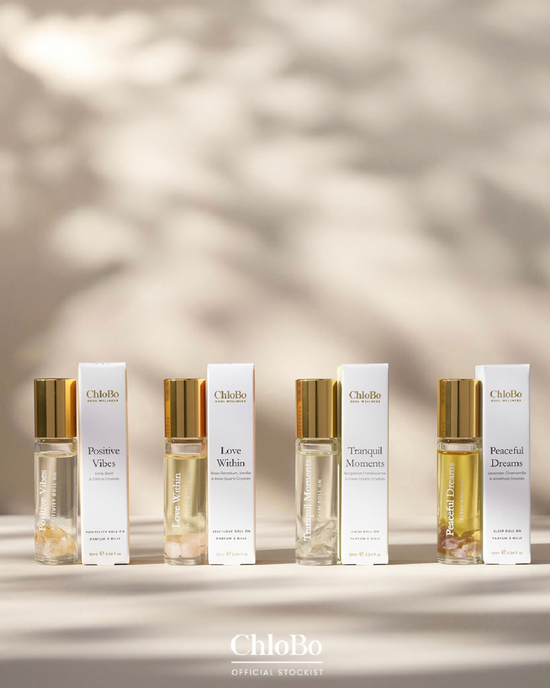 ChloBo Tranquil Moments Calm Roll On 10ml