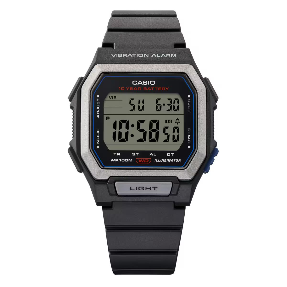 Casio W-738H-1AVEF