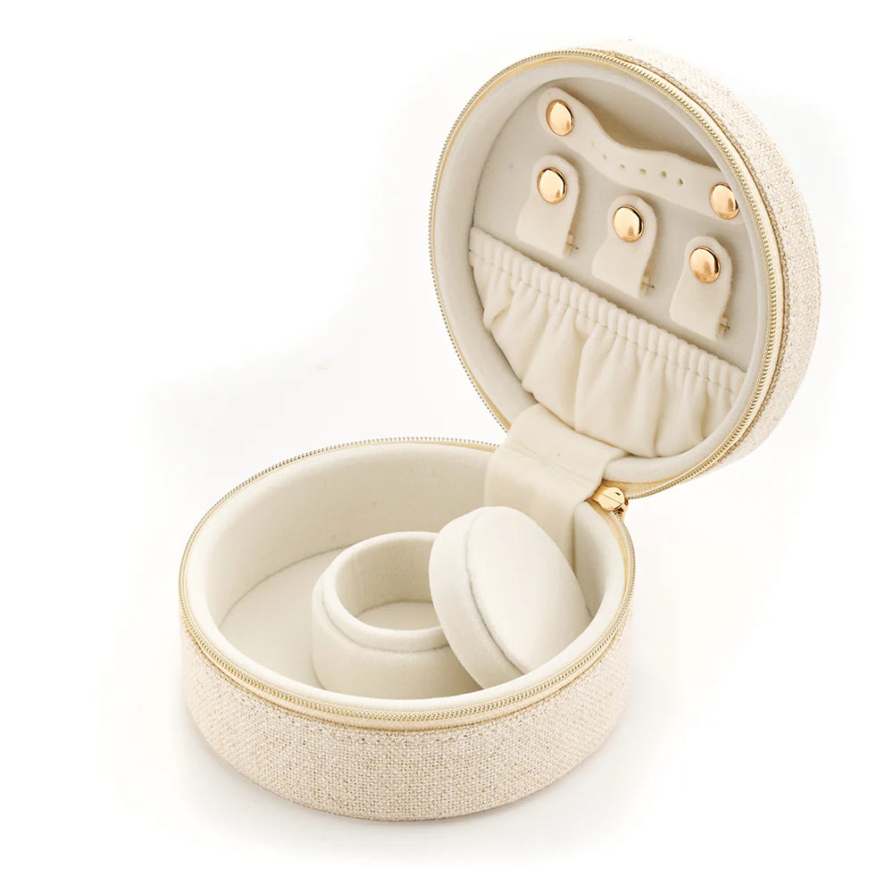 ChloBo Travel Jewellery Case