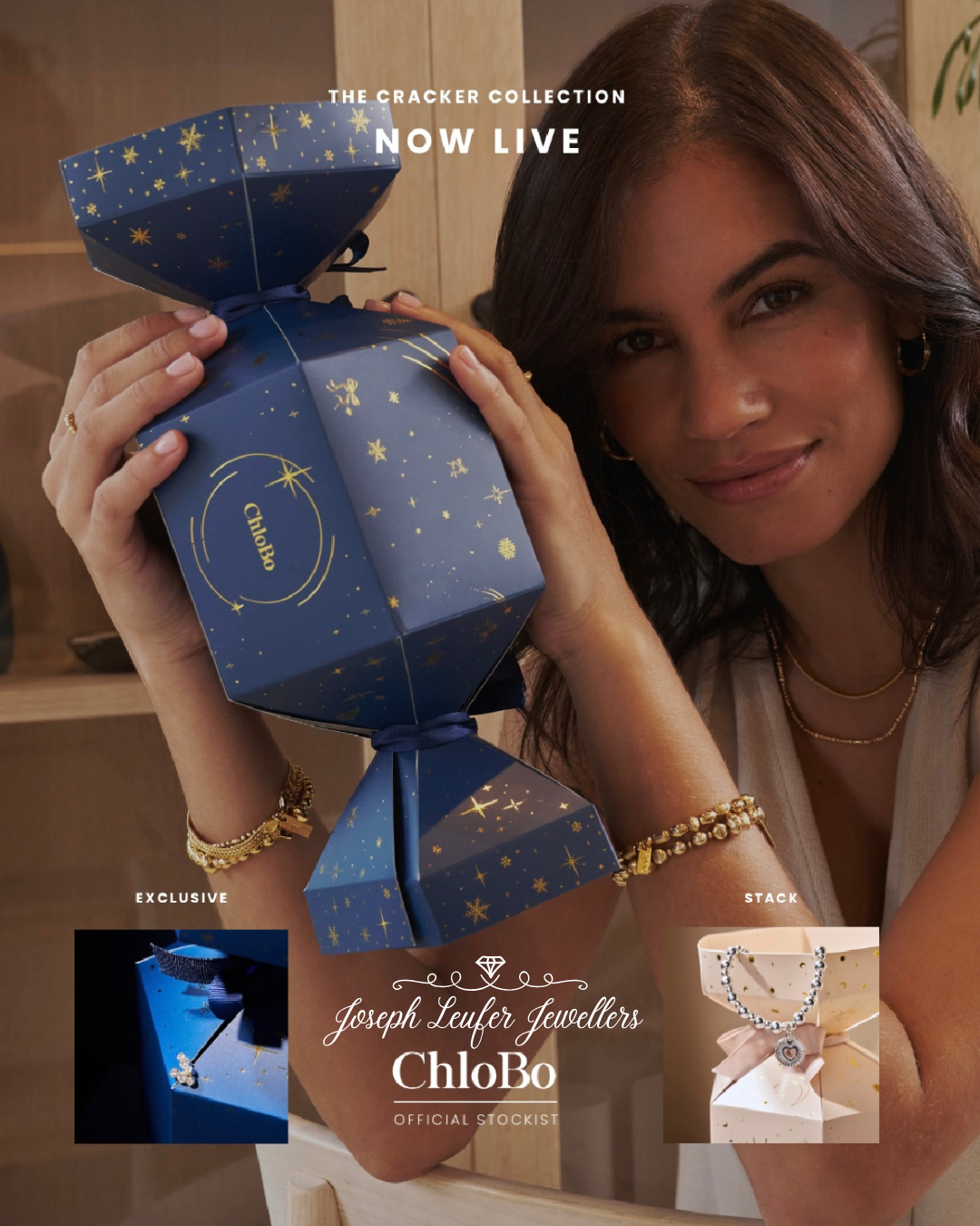 The Christmas Exclusive Cracker