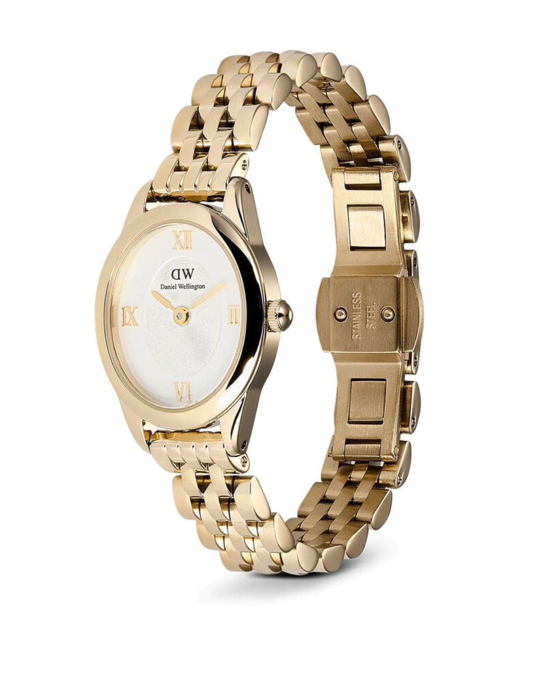 Daniel Wellington Ladies Ophelia Mini Gold DW00100803