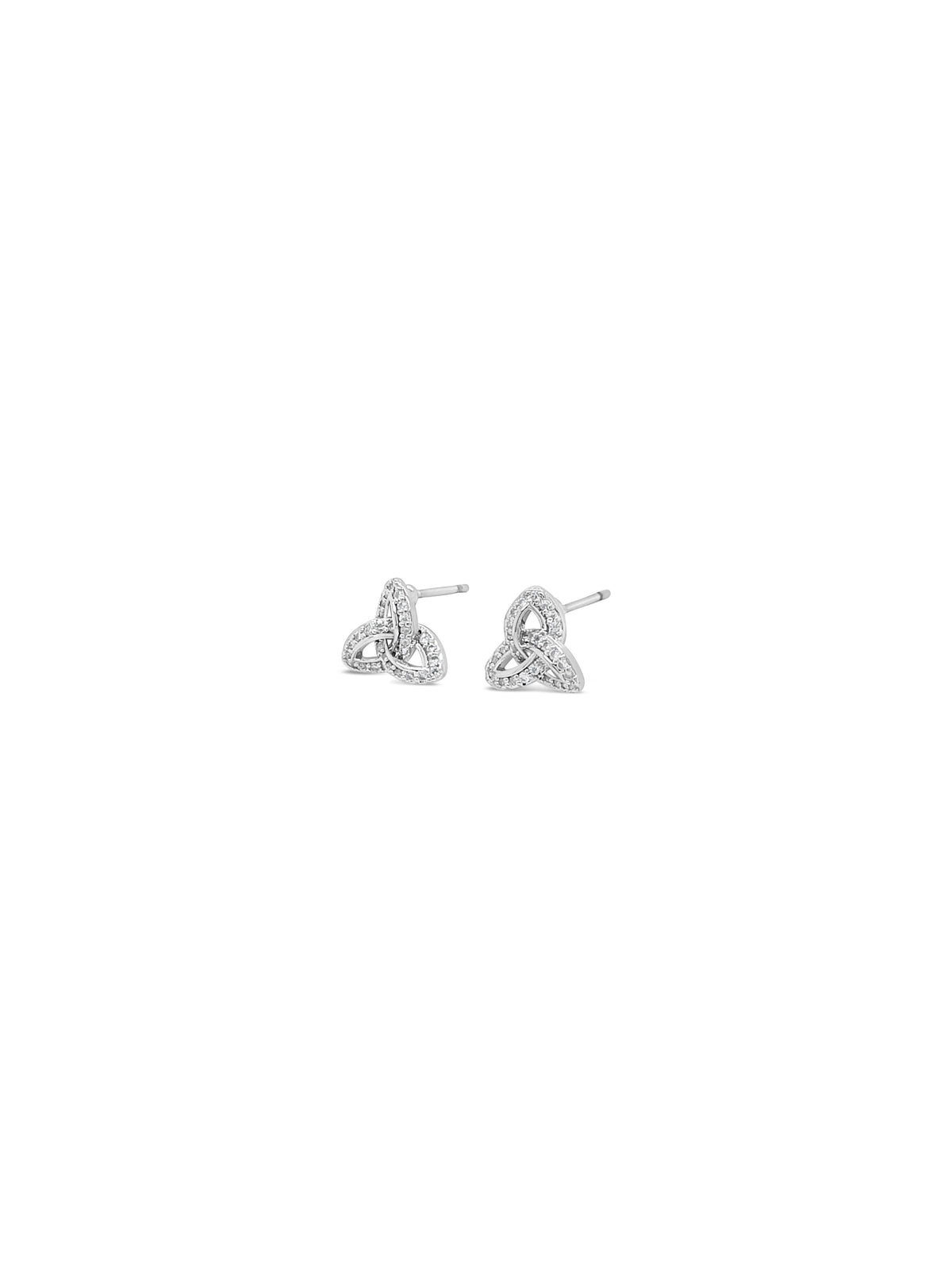 Séala Stoneset Celtic Knots CE129MX