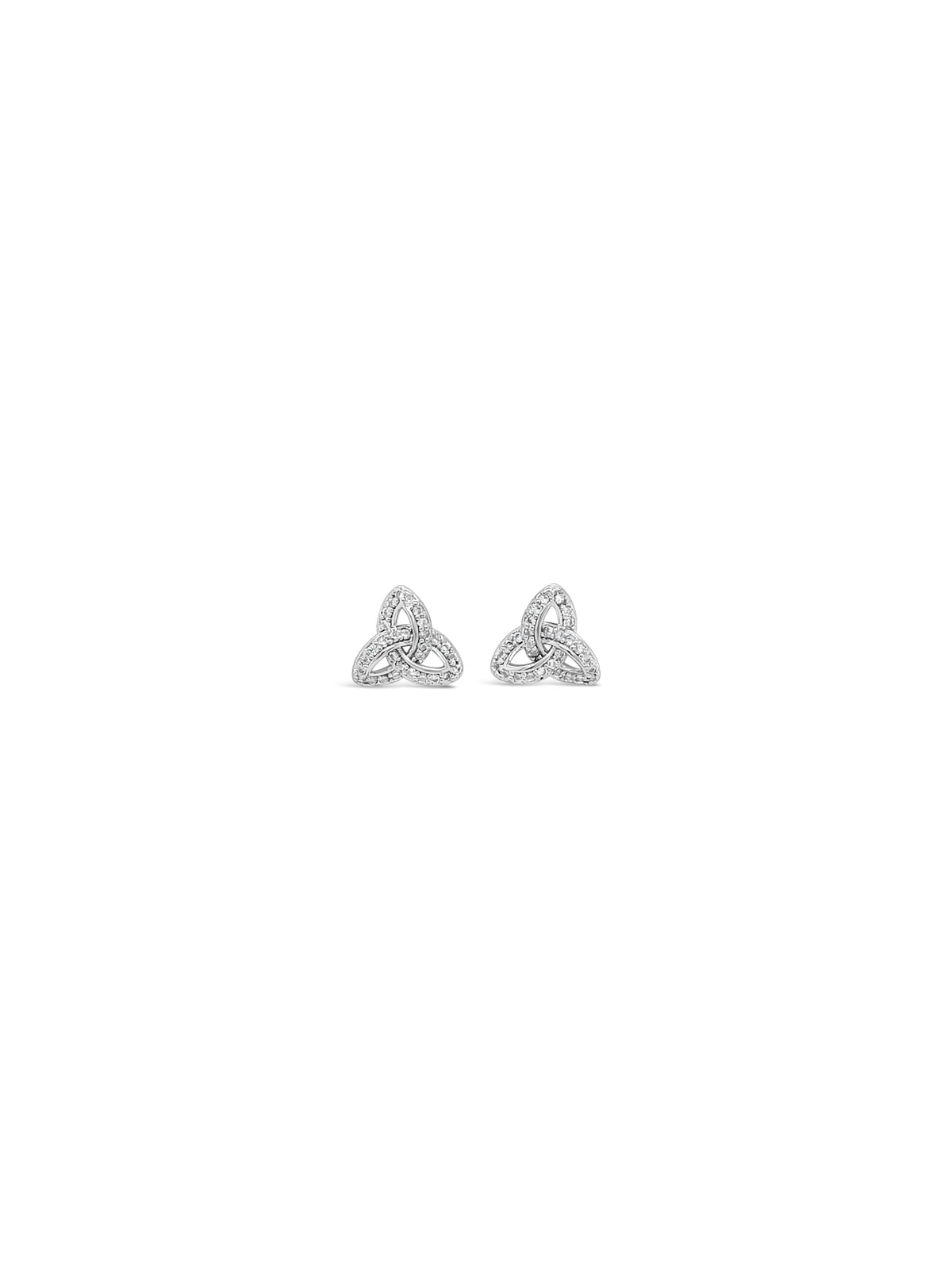 Séala Stoneset Celtic Knots CE129MX