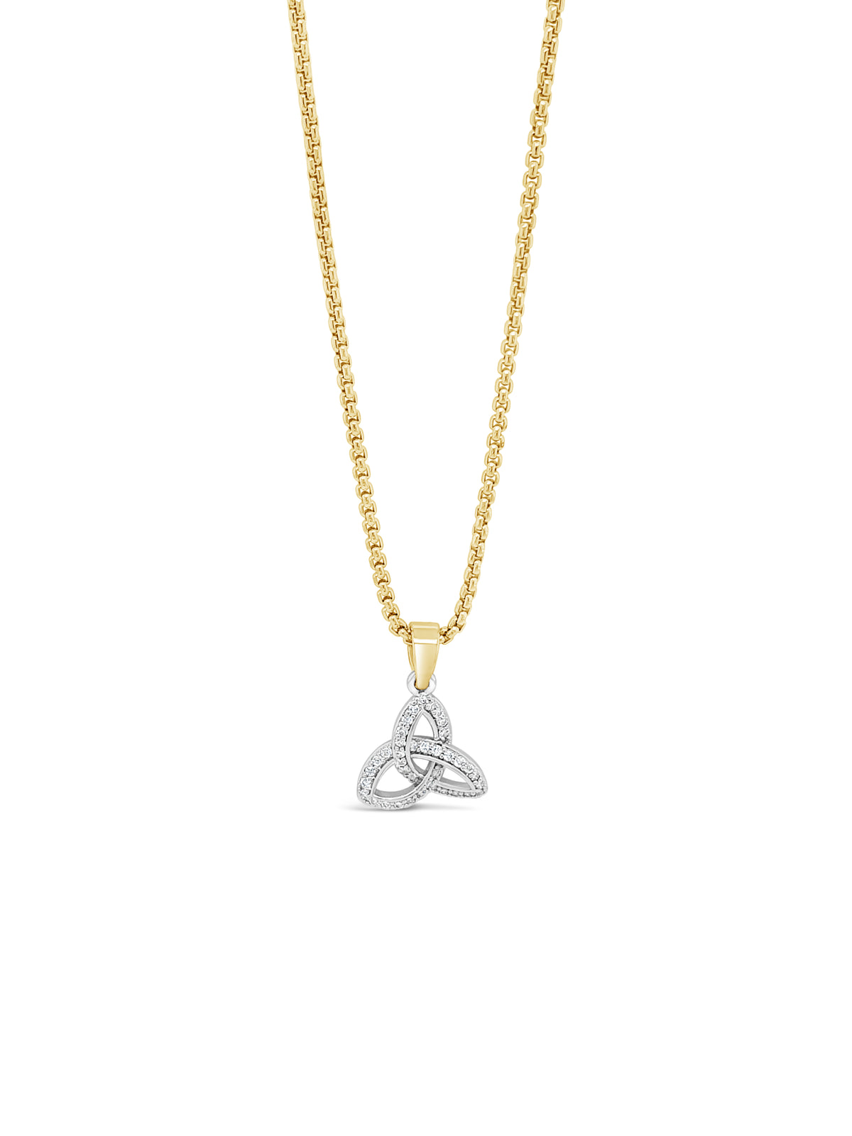 Séala Celtic Knot Chain CP129MX