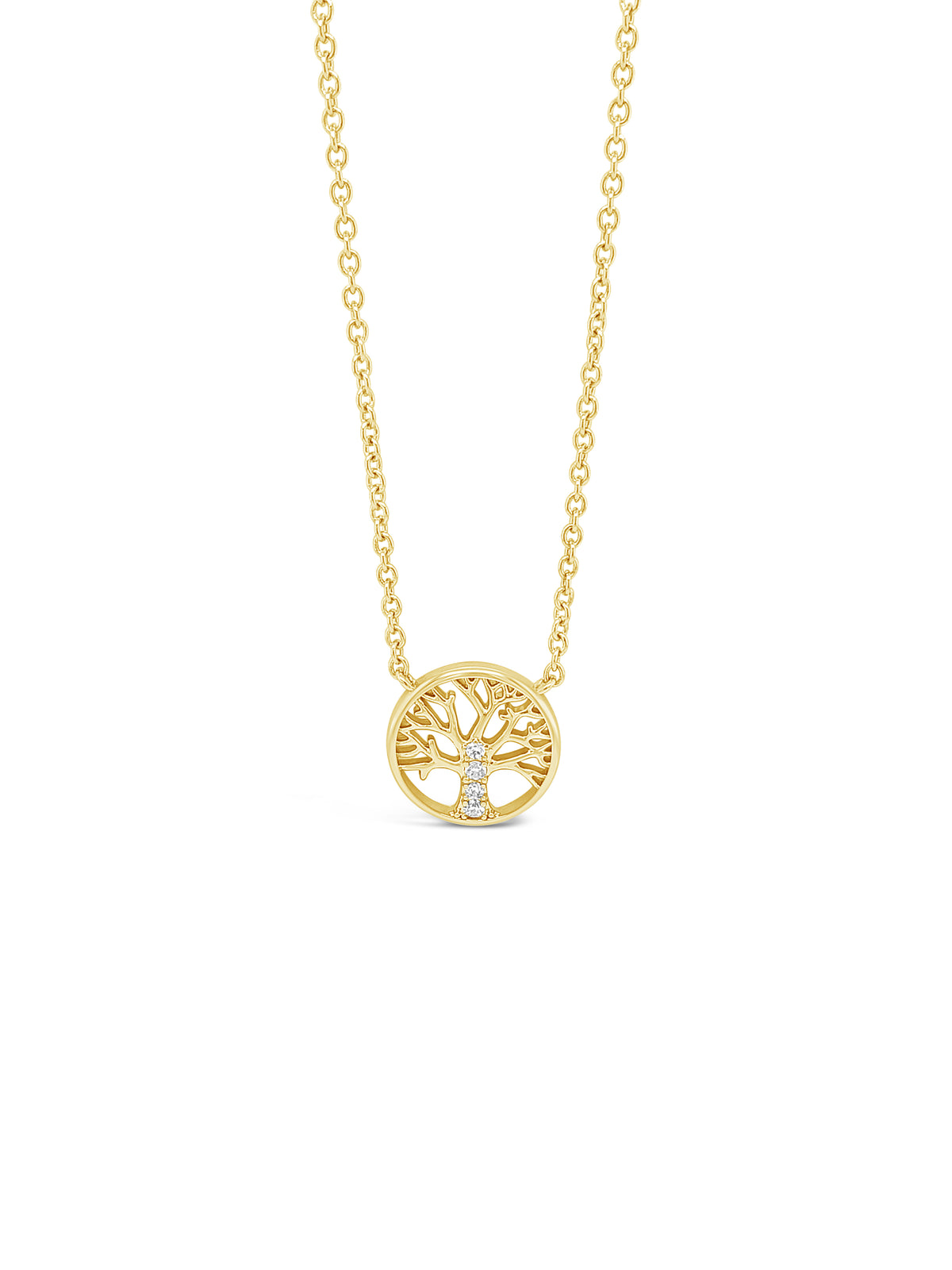Séala Tree of Life Pendant CP136GL
