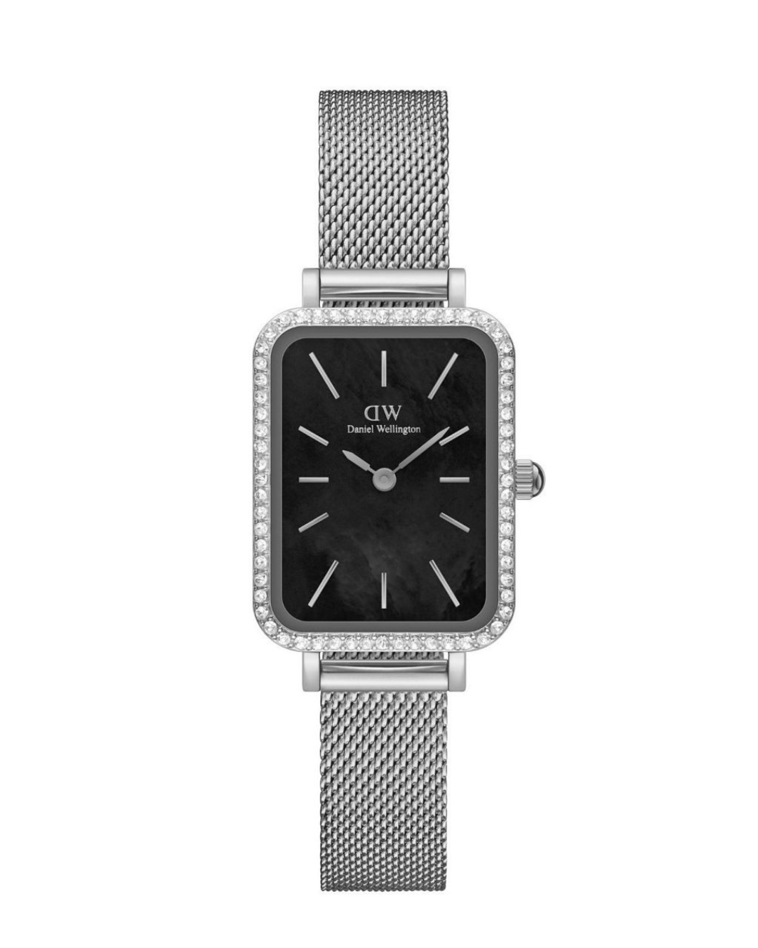 Daniel Wellington Ladies Quadro Bezel DW00100667