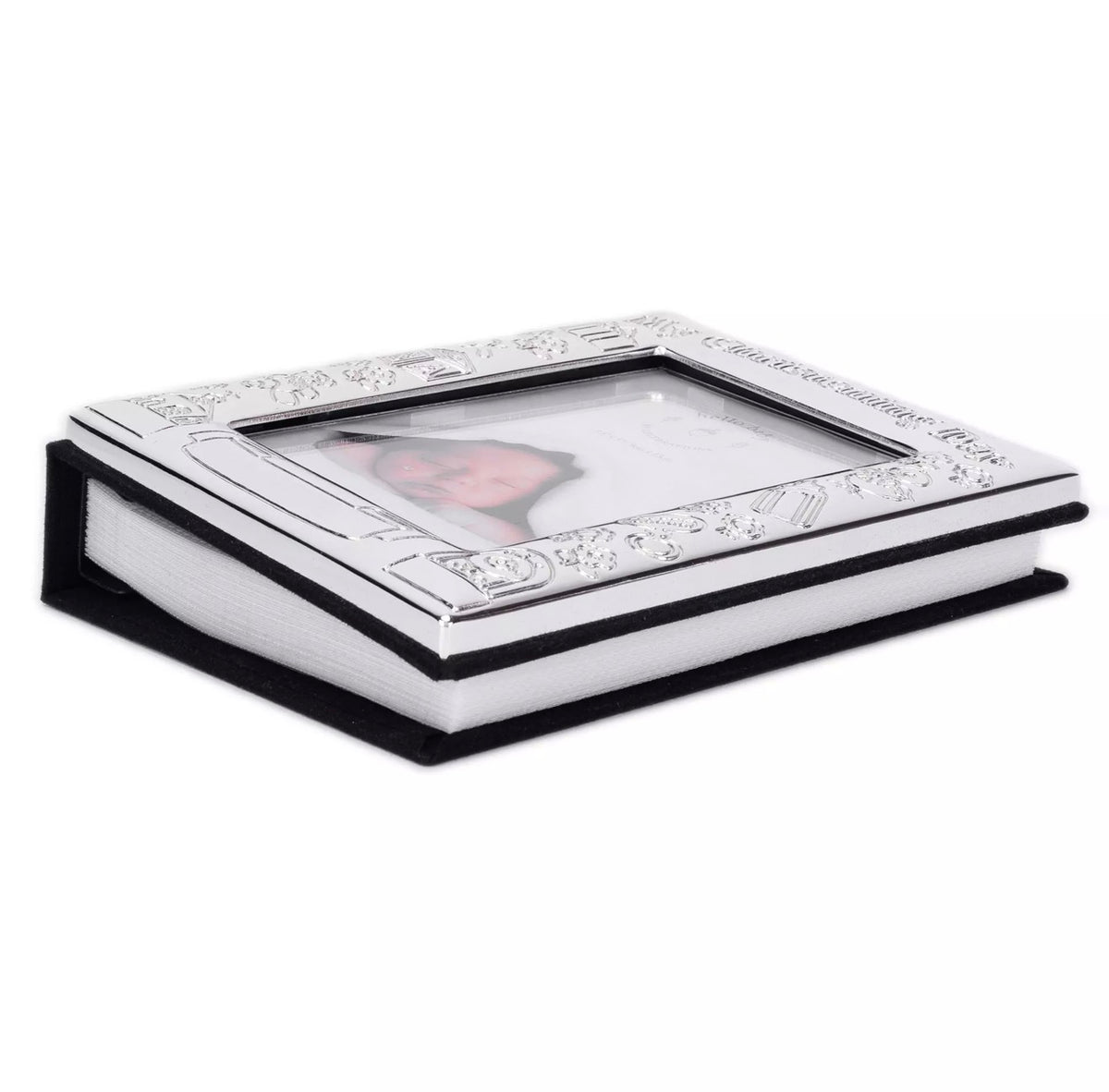 "MY CHRISTENING DAY" PHOTO ALBUM - HOLDS 72 4"X6" PRINTS