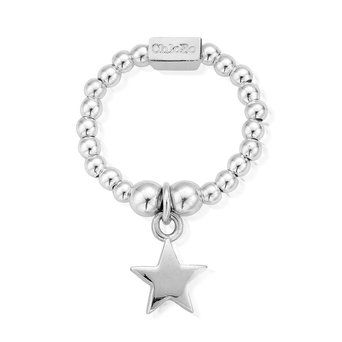 ChloBo Mini Star Ring CHBSCLS1166