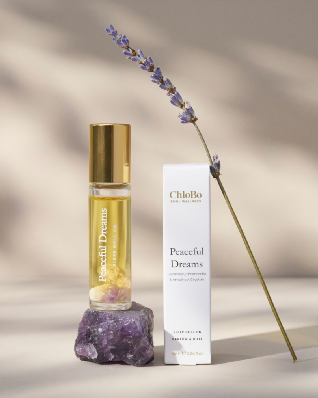 ChloBo Peaceful Dreams Sleep Roll On 10ml