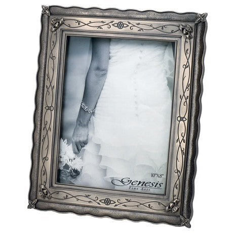 Claddagh Wedding Frame LL005