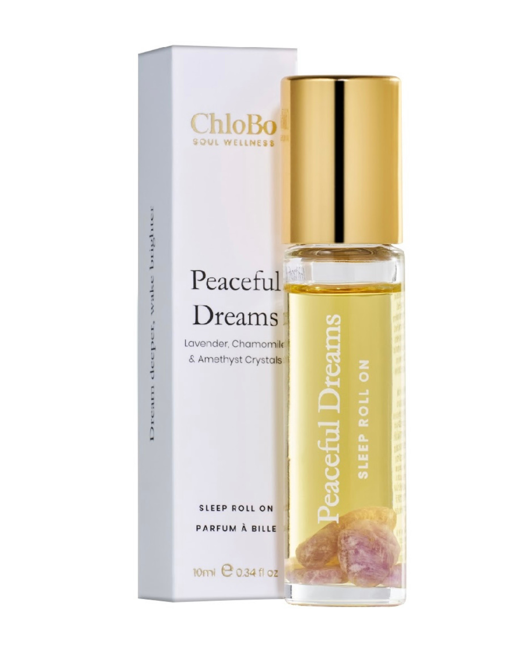ChloBo Peaceful Dreams Sleep Roll On 10ml