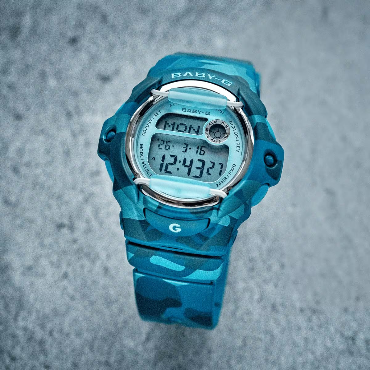 Casio BG-169CM-2ER
