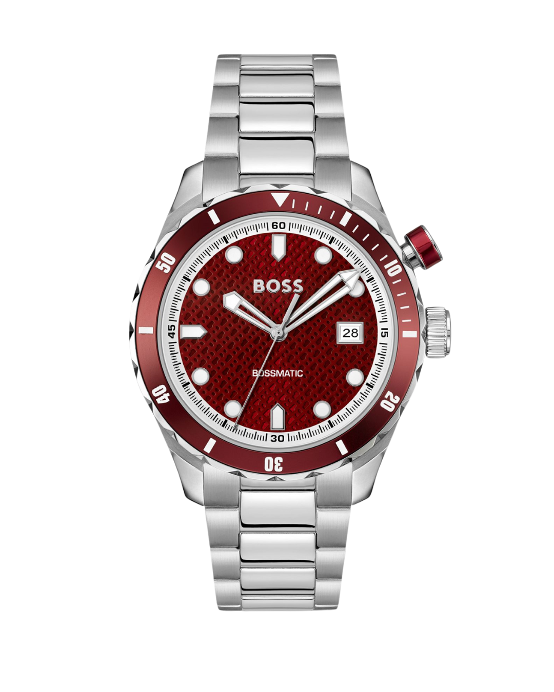 Boss Gents Bossmatic Automatic Watch