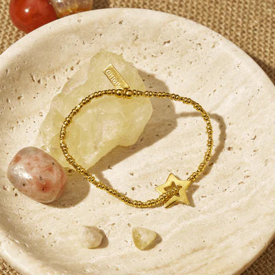 Gold Soul Shine Bracelet