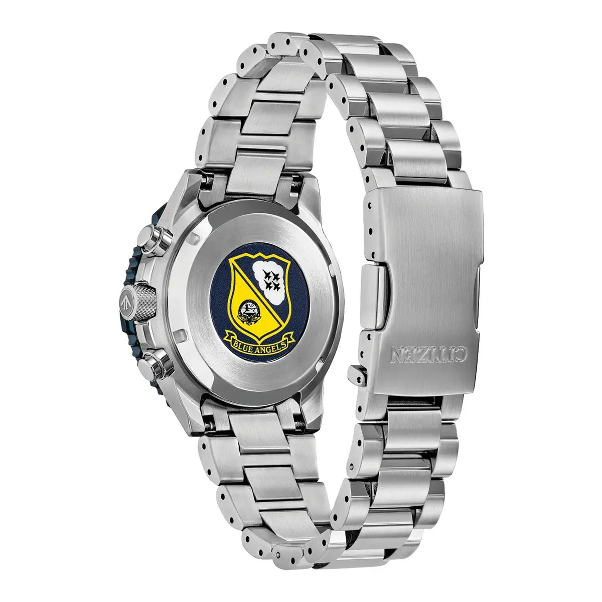 Citizen Gents Blue Angels Navihawk CA4667-53L