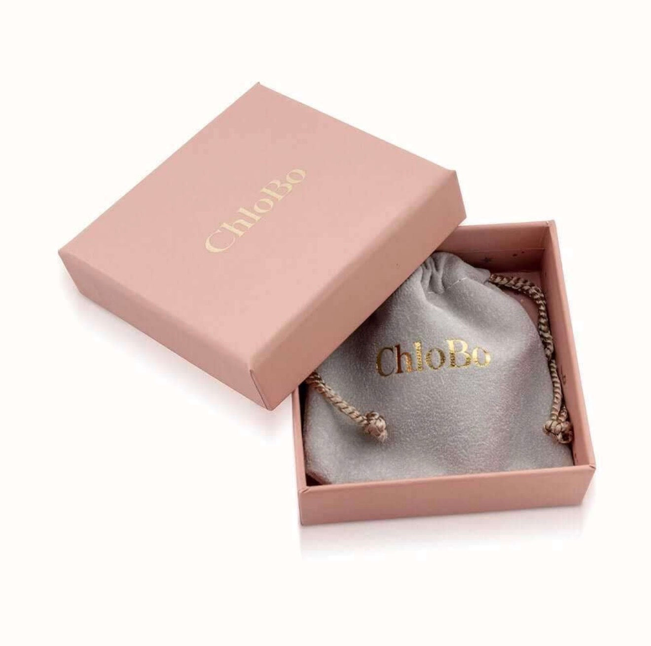 ChloBo Pearl Forever Love Set of 2