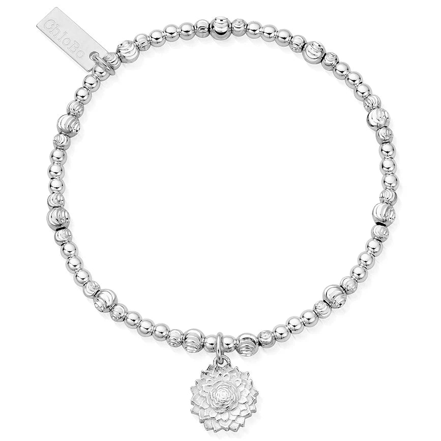 30% OFF ChloBo Cute Sparkle Sunflower Bracelet