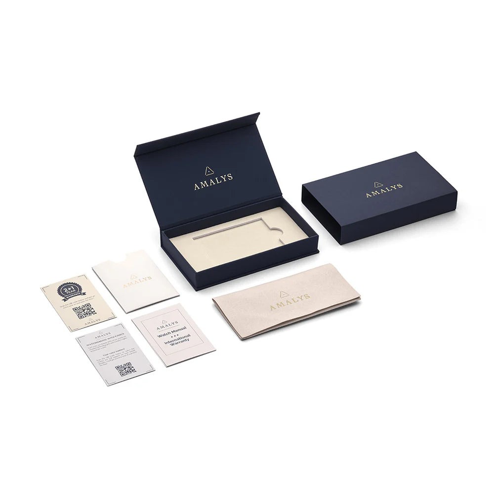 Amalys ‘Lisette’ AMW-212