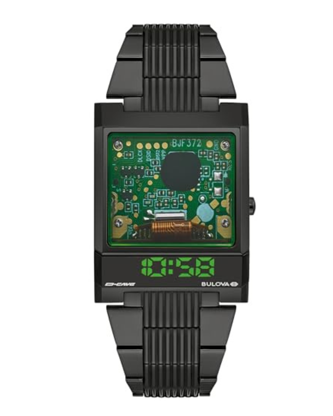 Bulova Gents Watch 98C140