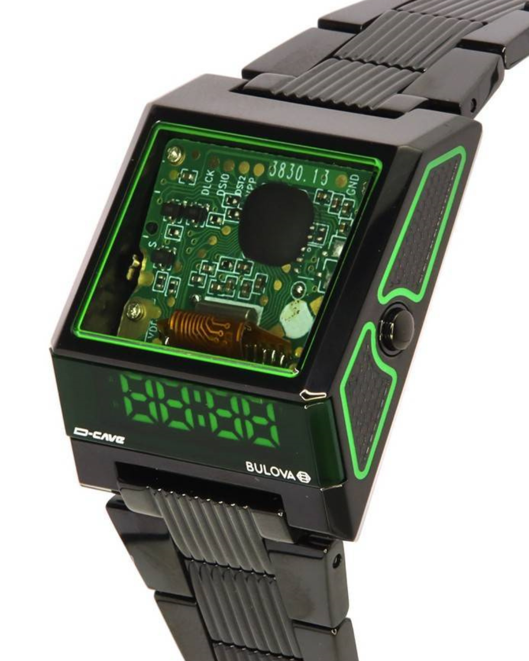 Bulova Gents Watch 98C140