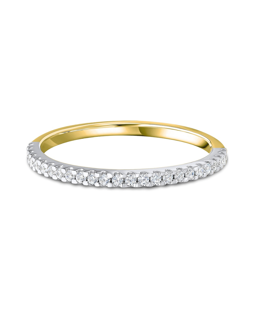 Micro Claw Round 0.15ct