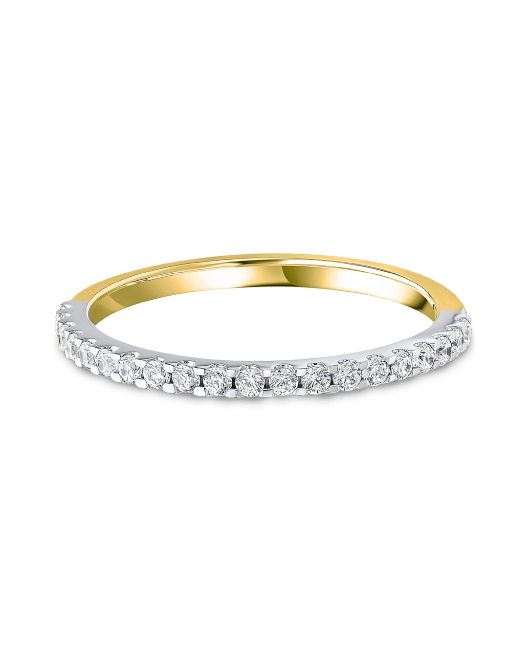 Micro Claw Round 0.25ct