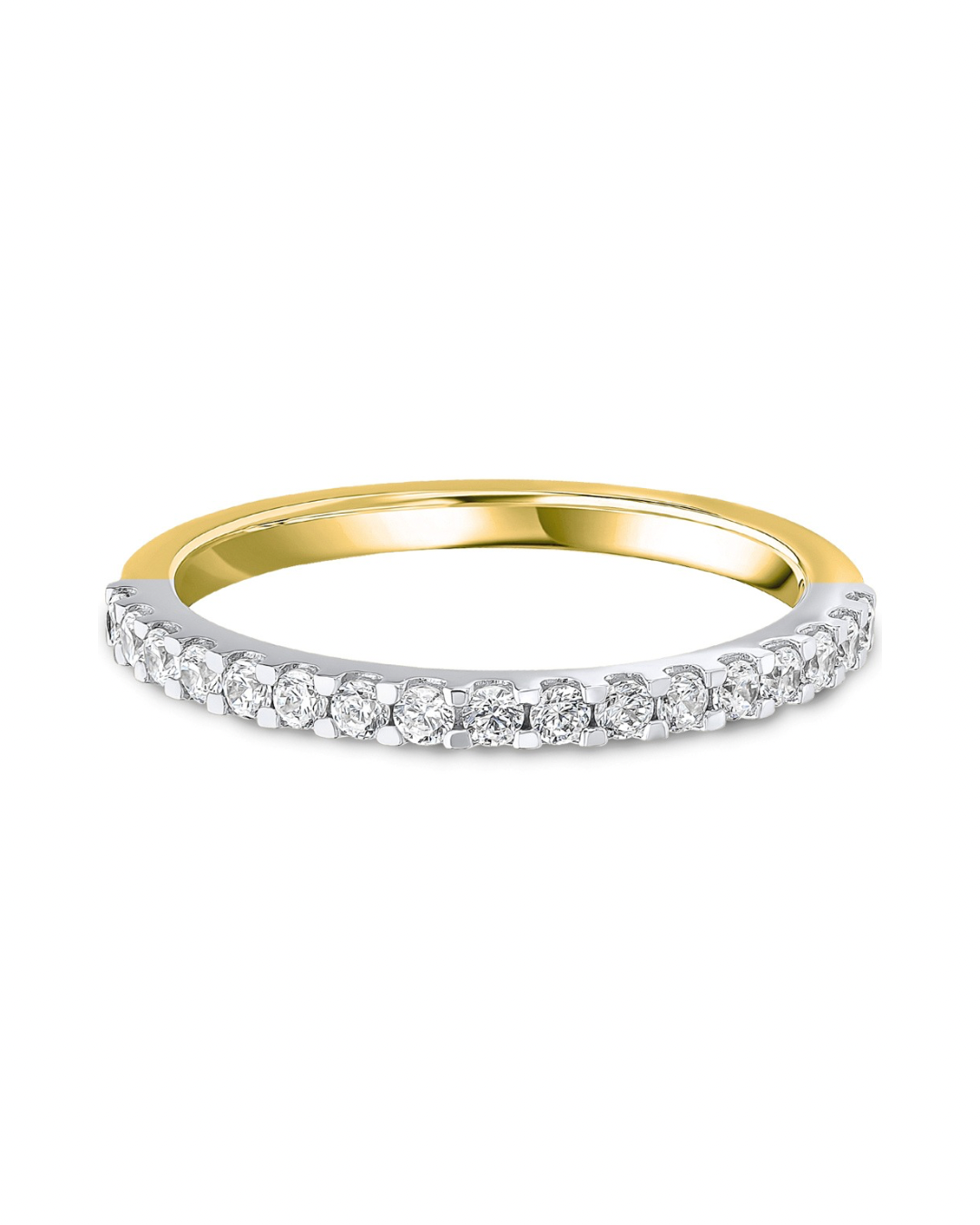 Micro Claw Round 0.33ct