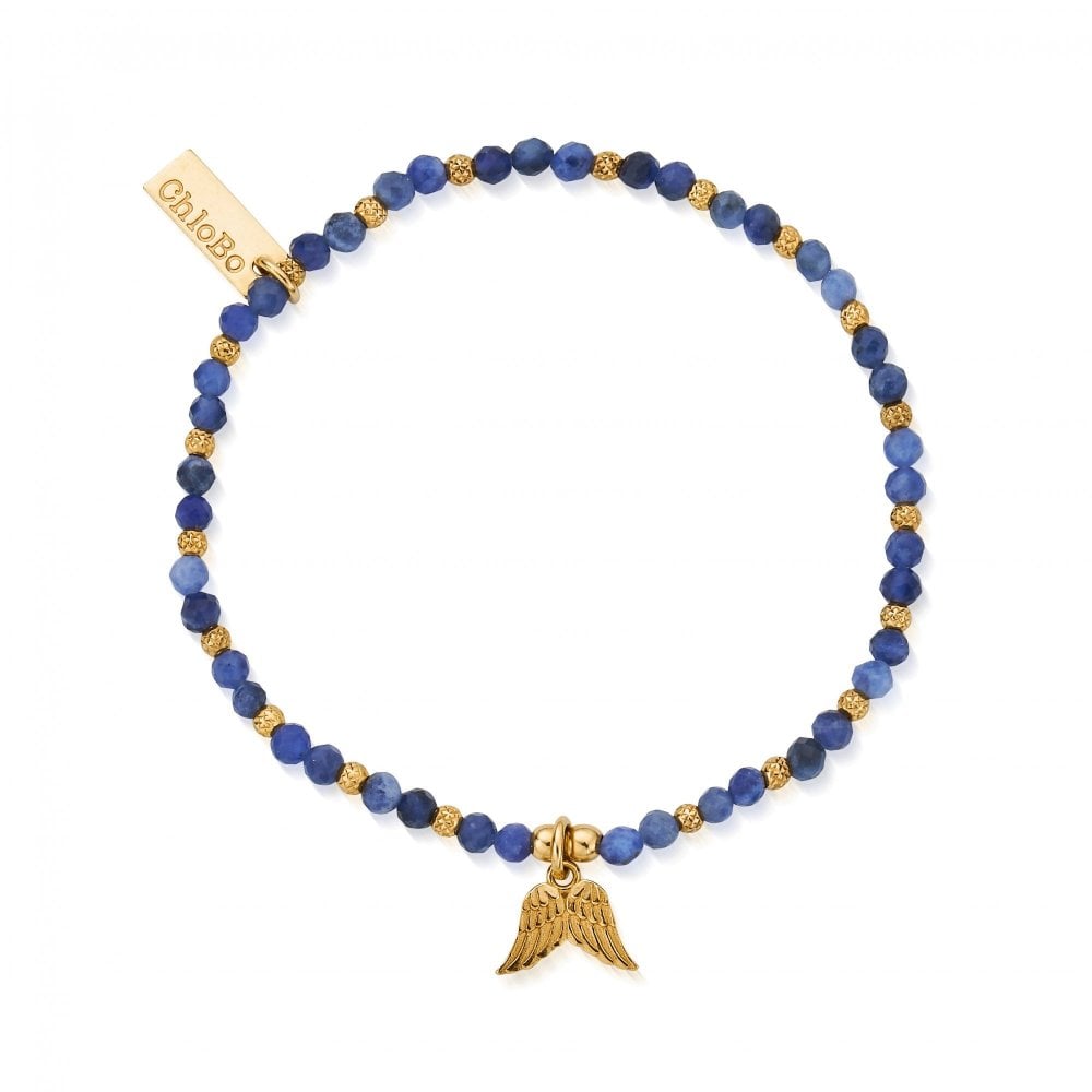 30% OFF ChloBo Gold Guidance Solalite Bracelet
