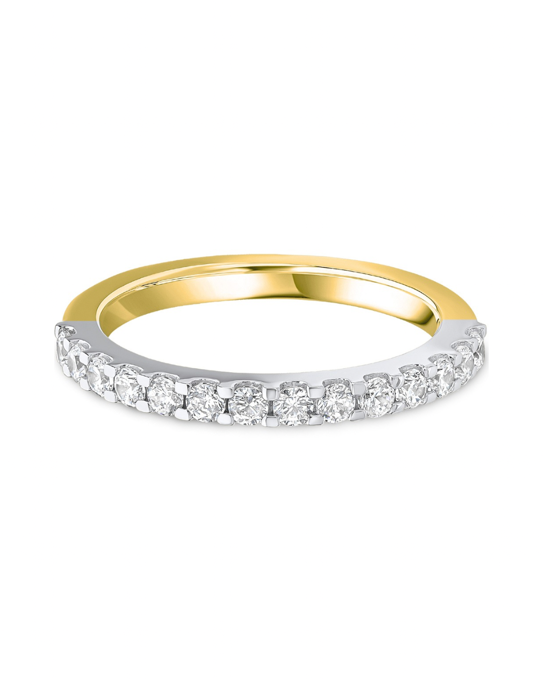 Micro Claw Round 0.50ct