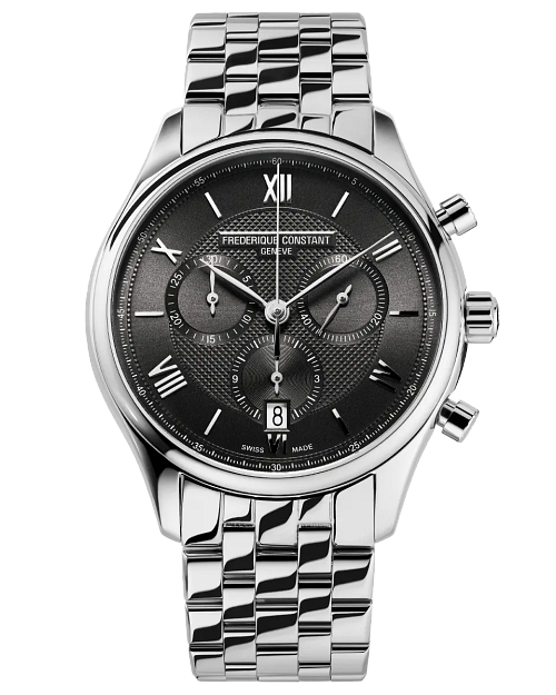Frederique Constant Gents CLASSICS Quartz Chronograph FC-292MG5B6B