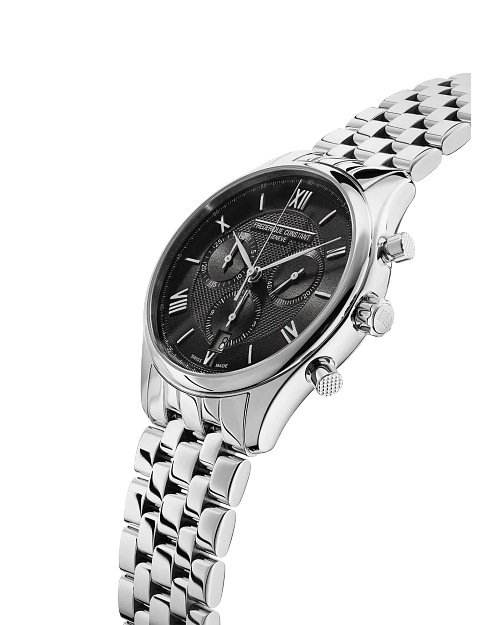Frederique Constant Gents CLASSICS Quartz Chronograph FC-292MG5B6B