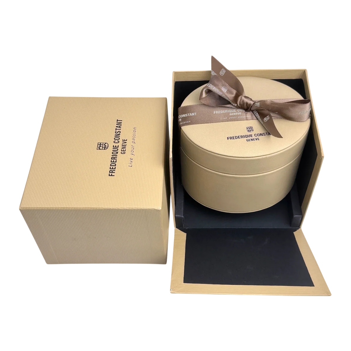 Frederique Constant Ladies Watch
Classics Art Déco Carree FC-200MPW2AC3B