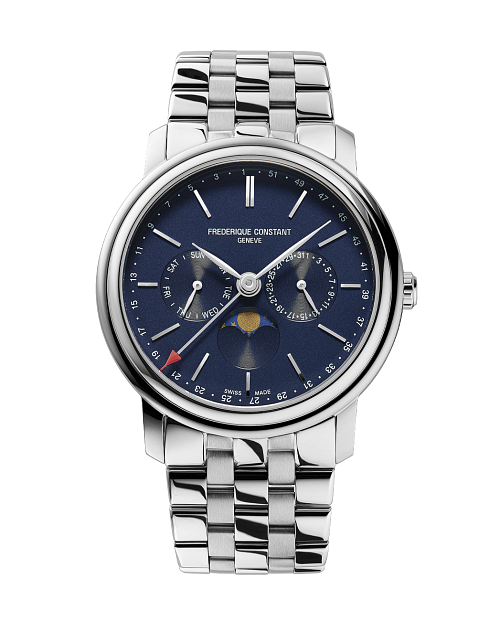 Frederique Constant CLASSICS Index Business Timer FC-270N4P6B