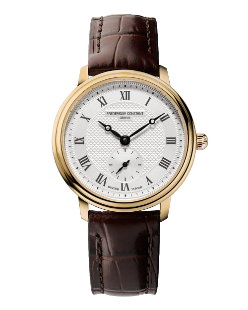 Frederique Constant CLASSICS Slimline Ladies Small Seconds FC-235M1S5