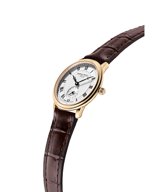 Frederique Constant CLASSICS Slimline Ladies Small Seconds FC-235M1S5