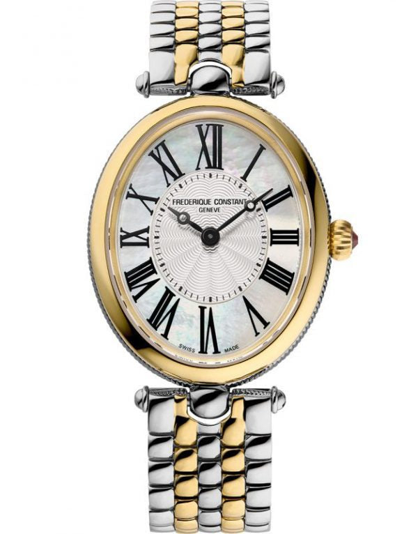 Frederique Constant CLASSICS Art Deco Oval FC-200MPW2V23B