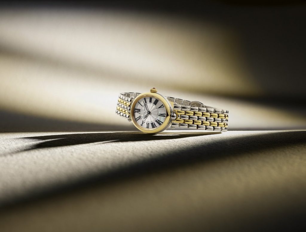 Frederique Constant CLASSICS Art Deco Oval FC-200MPW2V23B