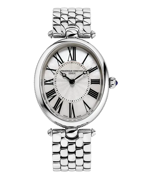 Frederique Constant CLASSICS Ladies Art Deco Oval FC-200MPW2V6B