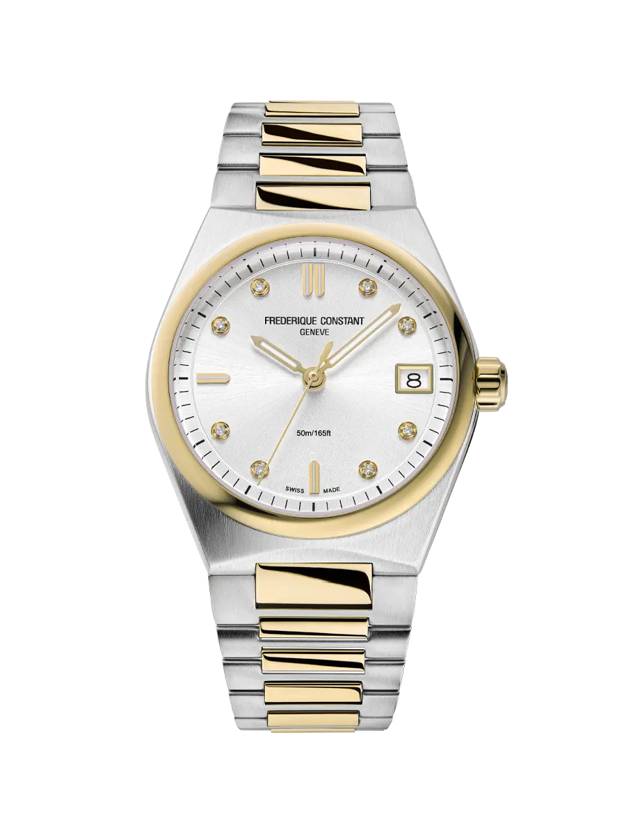 Frederique Constant HIGHLIFE Ladies Quartz FC-240VD2NH3B