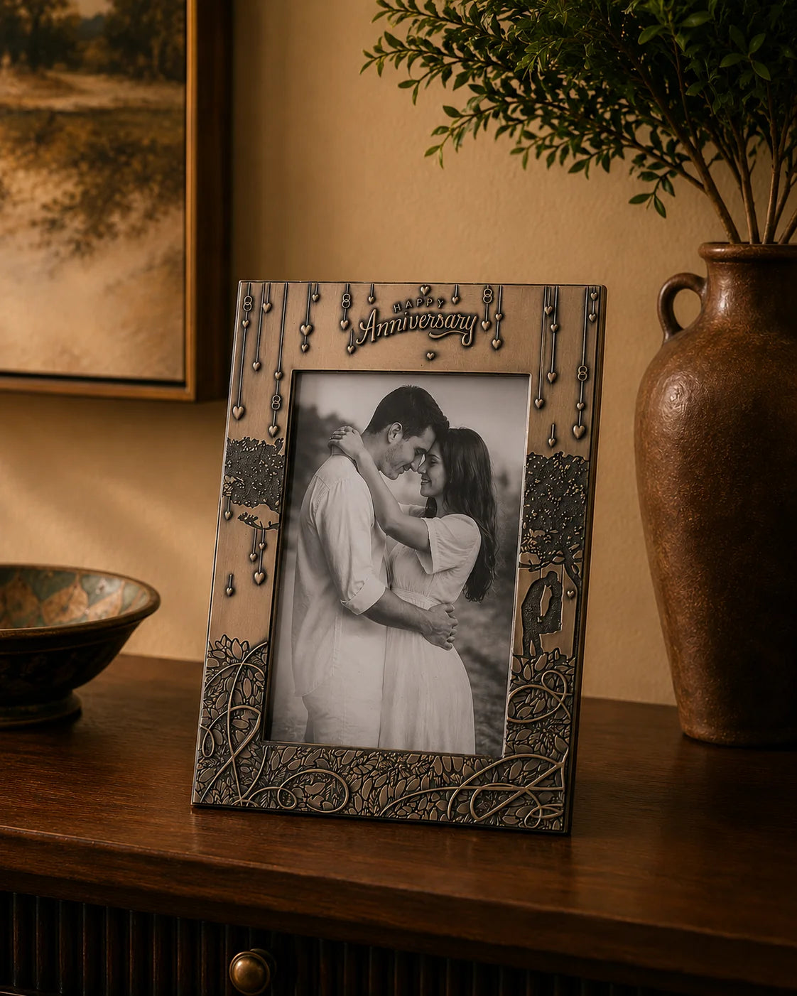 Anniversary Frame NN031