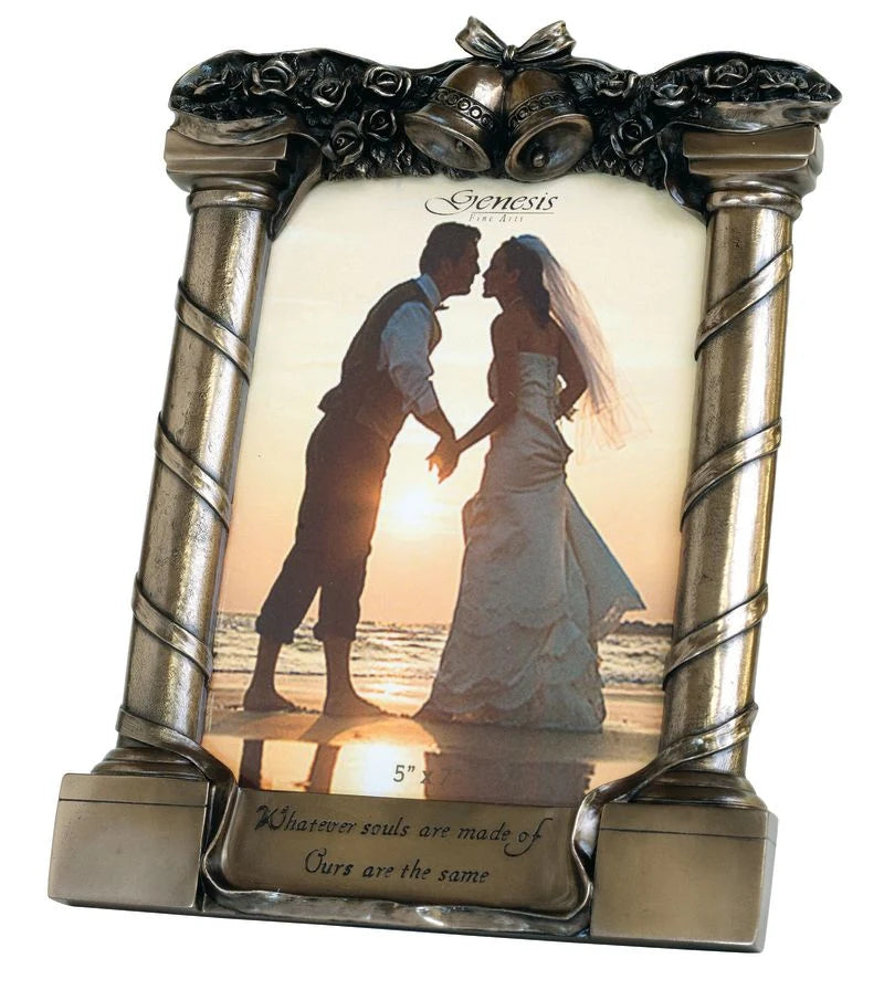 Wedding Frame 5x7 JJ062