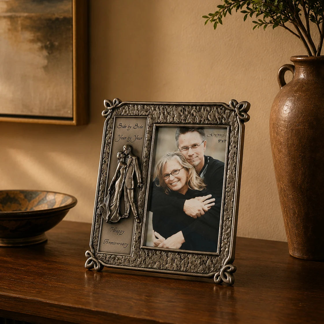 Anniversary Frame 5x7 JJ061