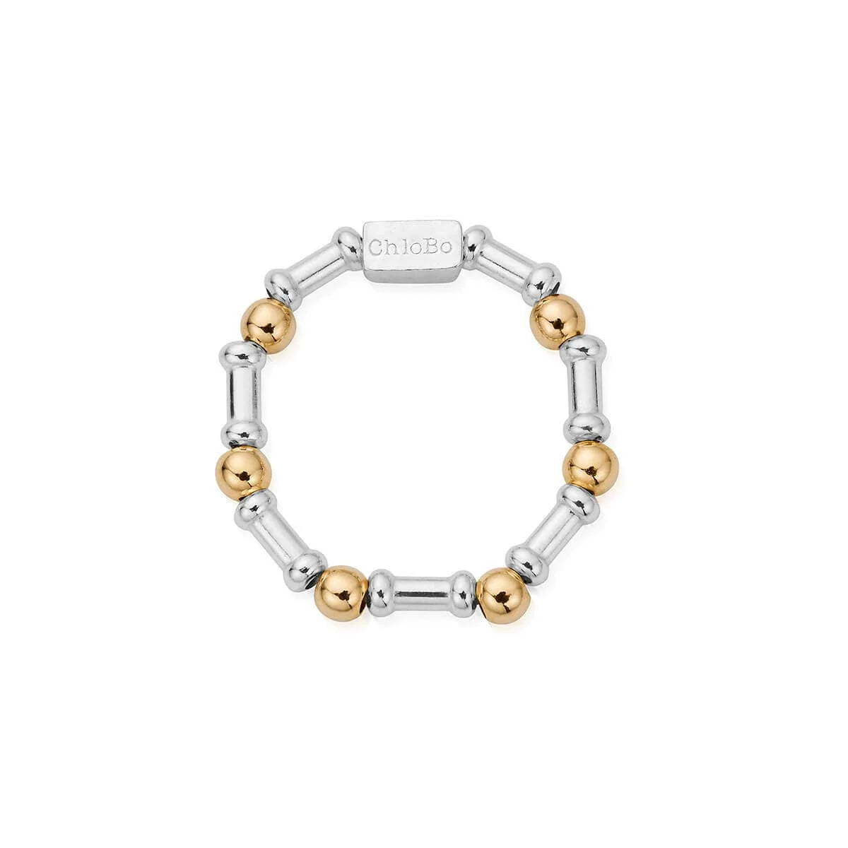 ChloBo Mixed Metal Rhythm of Water Ring CHBMMROW1930