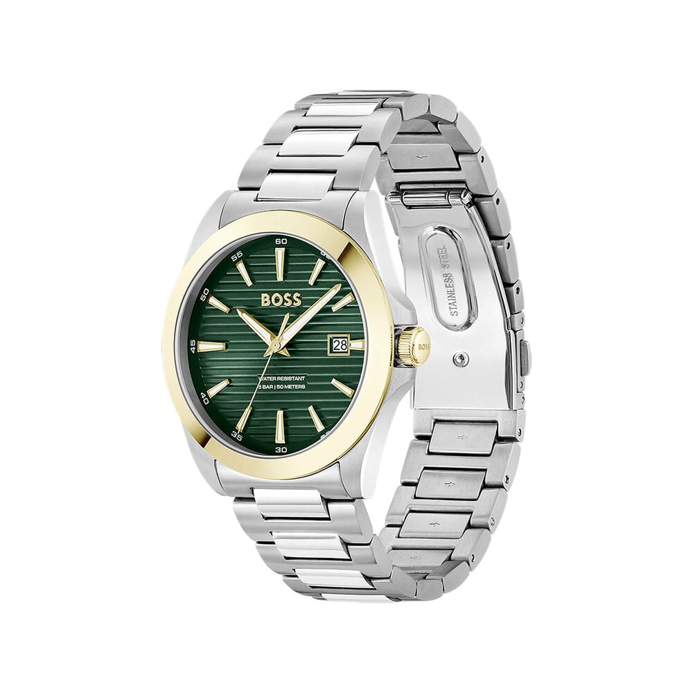 Gents Boss Watch 1514173