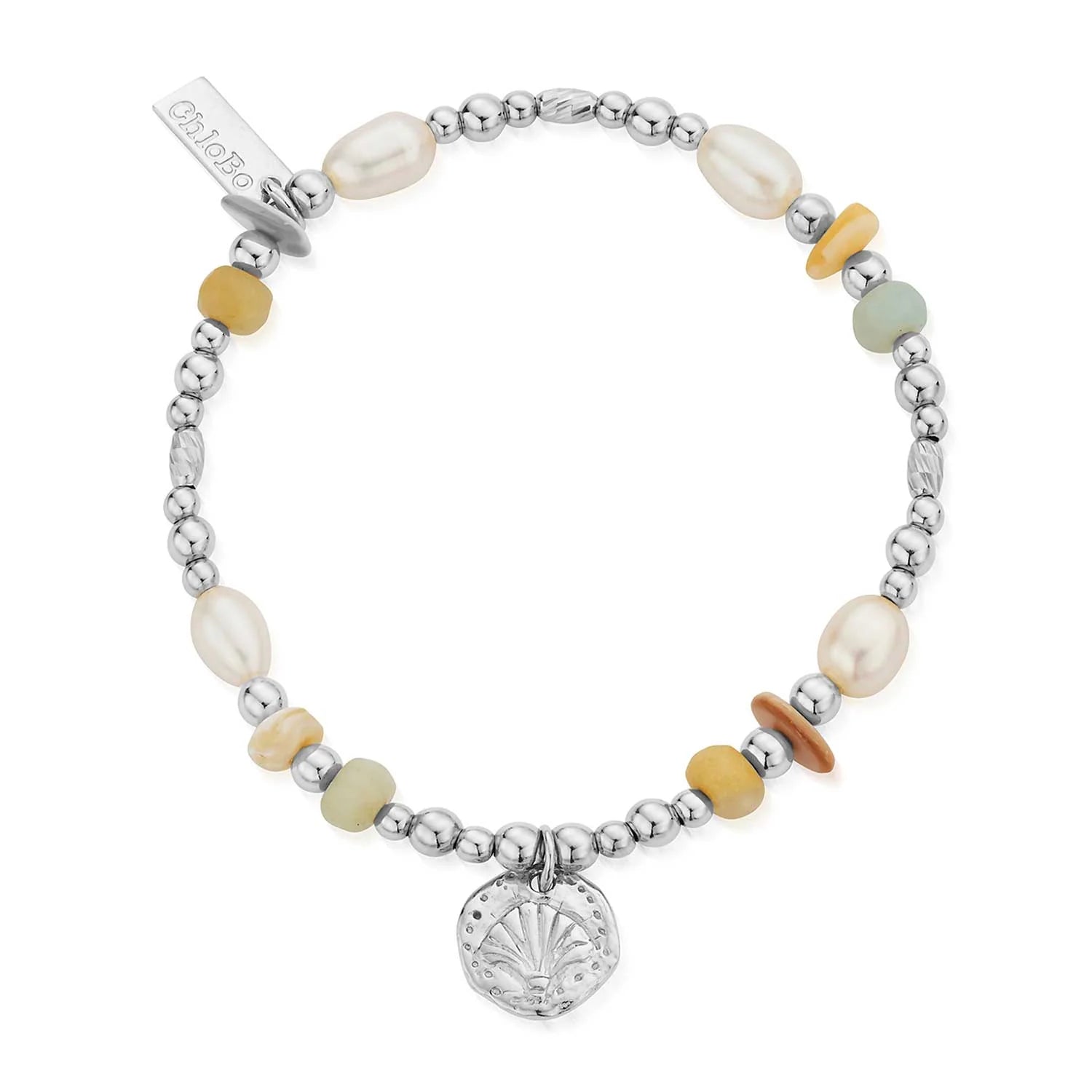 50% OFF ChloBo TREASURES OF BALI Golden Sands Bracelet, Silver