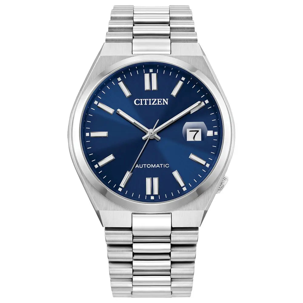 Citizen Gents Tsuyosa Automatic NJ0150-56L